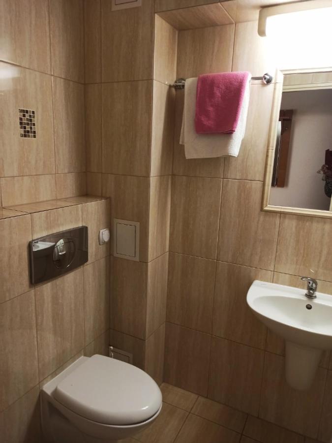 Hotel Slupsk Bagian luar foto