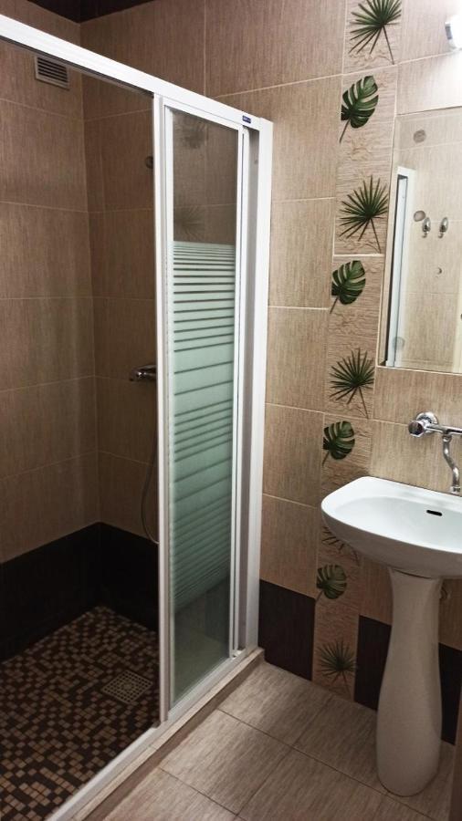 Hotel Slupsk Bagian luar foto