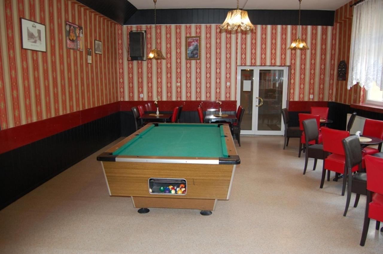 Hotel Slupsk Bagian luar foto